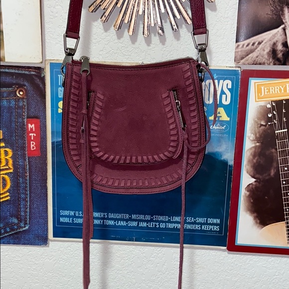 Rebecca Minkoff Handbags - Rebecca Minkoff saddle bag